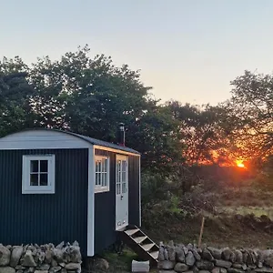 The Hazel Hut Westport