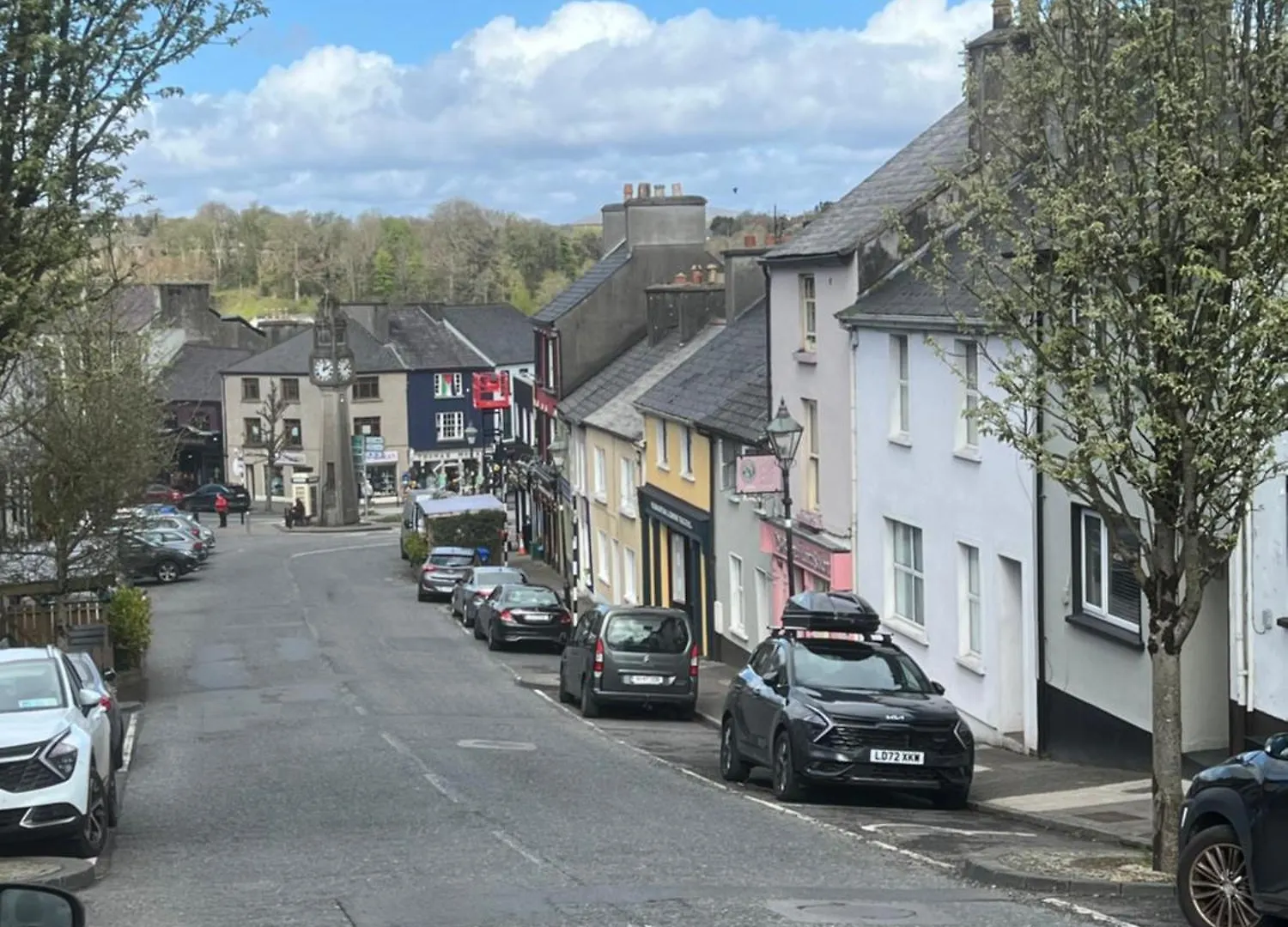 Westport Holiday Home